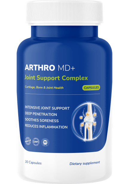 Arthro MD+ Logo