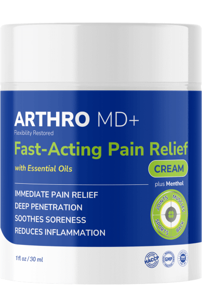 Arthro MD+ Logo