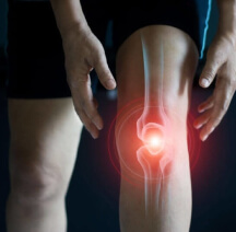 Joint Pain Relief Illustration